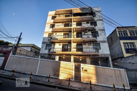 Apartamento para alugar com 85m², 3 quartos e 1 vagaFachada