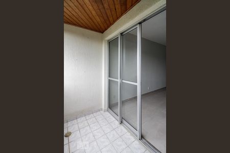 Varanda de apartamento à venda com 3 quartos, 70m² em Jaguaré, São Paulo