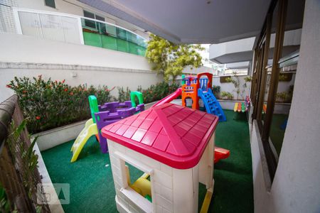 Apartamento para alugar com 70m², 1 quarto e 1 vagaÁrea infantil 
