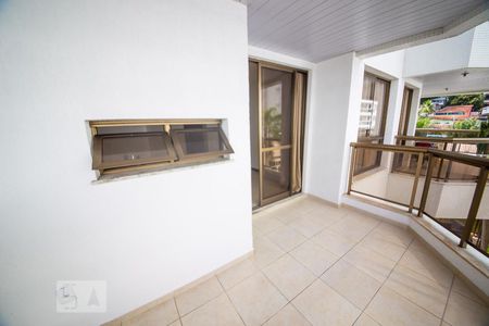 Varanda da Sala de apartamento para alugar com 1 quarto, 70m² em Charitas, Niterói