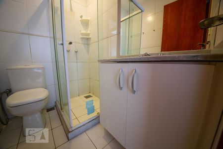 Banheiro  de apartamento para alugar com 1 quarto, 70m² em Charitas, Niterói