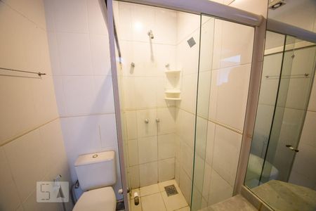 Banheiro  de apartamento para alugar com 1 quarto, 70m² em Charitas, Niterói