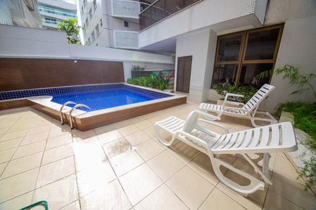 Apartamento para alugar com 70m², 1 quarto e 1 vagaPiscina 