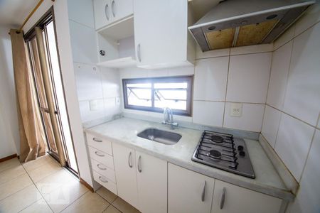 Apartamento para alugar com 70m², 1 quarto e 1 vagaCozinha 