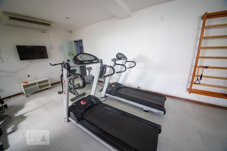 Apartamento para alugar com 70m², 1 quarto e 1 vagaAcademia 