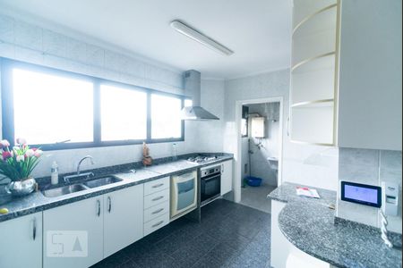 Apartamento à venda com 109m², 3 quartos e 2 vagasCozinha