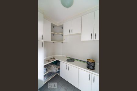 Apartamento à venda com 109m², 3 quartos e 2 vagasÁrea de Serviço