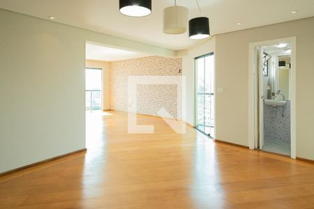 Sala de Jantar  de apartamento para alugar com 3 quartos, 150m² em Baeta Neves, São Bernardo do Campo