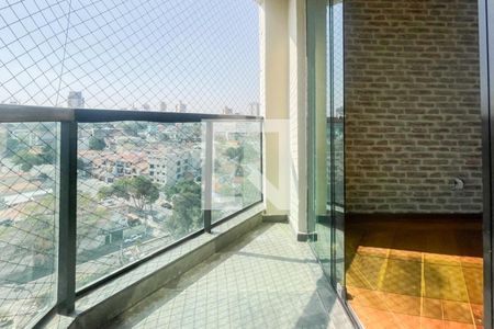Sacada 1 de apartamento para alugar com 3 quartos, 150m² em Baeta Neves, São Bernardo do Campo