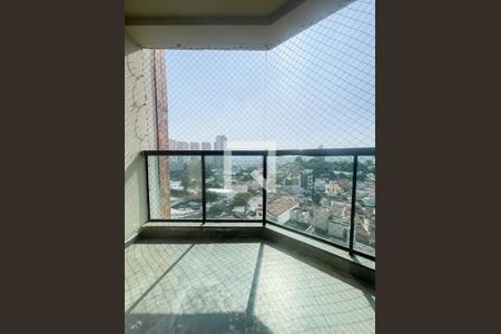 Sacada 1 de apartamento para alugar com 3 quartos, 150m² em Baeta Neves, São Bernardo do Campo