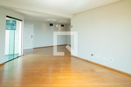 Sala de apartamento à venda com 3 quartos, 150m² em Baeta Neves, São Bernardo do Campo