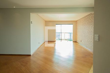 Sala de apartamento para alugar com 3 quartos, 150m² em Baeta Neves, São Bernardo do Campo