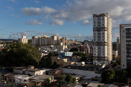 Vista de apartamento à venda com 1 quarto, 49m² em Partenon, Porto Alegre