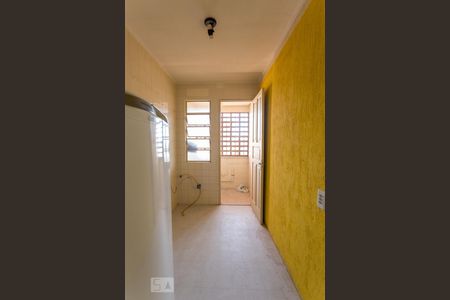 Cozinha de apartamento à venda com 1 quarto, 49m² em Partenon, Porto Alegre