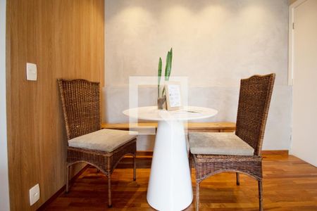 Sala de apartamento para alugar com 2 quartos, 50m² em Jardim Paulista, São Paulo