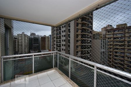 Apartamento à venda com 108m², 2 quartos e 1 vagaVista da Rua