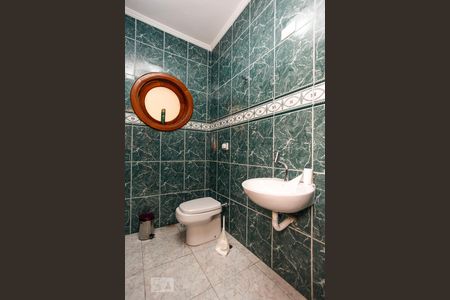 Lavabo de casa de condomínio para alugar com 4 quartos, 450m² em Vila Rosália, Guarulhos