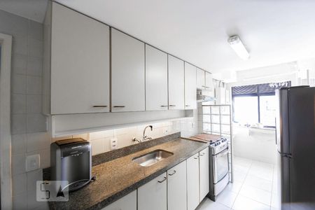 Apartamento para alugar com 115m², 3 quartos e 2 vagasCozinha