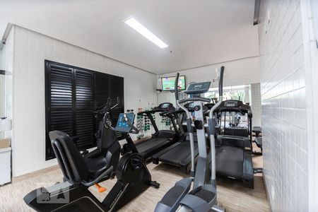 Apartamento para alugar com 115m², 3 quartos e 2 vagasAcademia