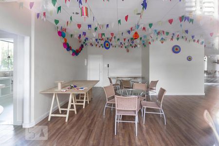 Apartamento para alugar com 115m², 3 quartos e 2 vagasSalão de festas