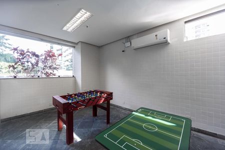 Apartamento para alugar com 115m², 3 quartos e 2 vagasSalão de jogos