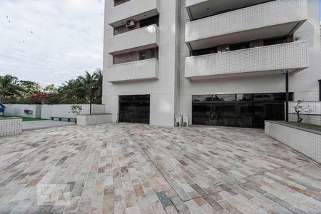Apartamento para alugar com 115m², 3 quartos e 2 vagasSalão de festas