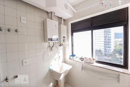 Apartamento para alugar com 115m², 3 quartos e 2 vagasCozinha