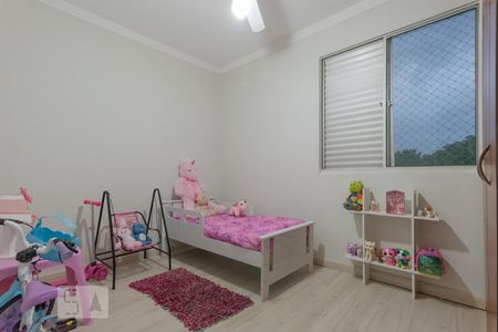 Quarto 1 de apartamento à venda com 2 quartos, 60m² em Jardim Interlagos, Campinas