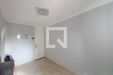 Sala de apartamento à venda com 2 quartos, 62m² em Jardim Interlagos, Campinas