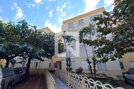 Fachada do Prédio de apartamento à venda com 2 quartos, 62m² em Jardim Interlagos, Campinas