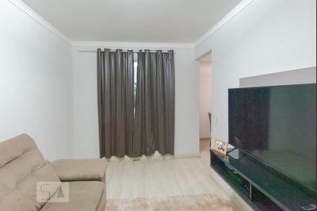 Sala de apartamento à venda com 2 quartos, 60m² em Jardim Interlagos, Campinas