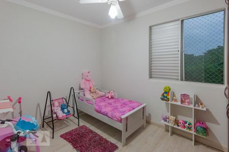 Quarto 1 de apartamento à venda com 2 quartos, 60m² em Jardim Interlagos, Campinas