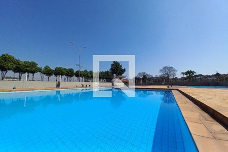 Área comum - Piscina de apartamento à venda com 2 quartos, 62m² em Jardim Interlagos, Campinas