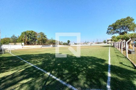 Área comum - Campo de apartamento à venda com 2 quartos, 62m² em Jardim Interlagos, Campinas
