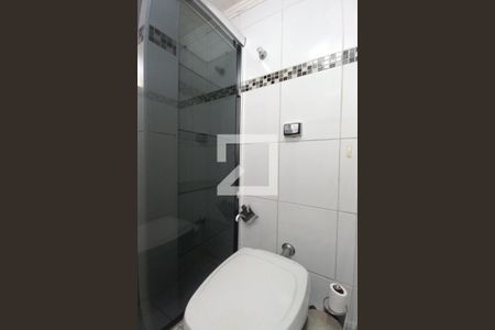 Banheiro de apartamento à venda com 2 quartos, 62m² em Jardim Interlagos, Campinas
