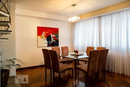 Apartamento à venda com 250m², 3 quartos e 4 vagas Apartamento à venda com 250m², 3 quartos e 4 vagasSALA JANTAR