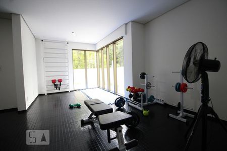 Apartamento à venda com 70m², 1 quarto e 2 vagasAcademia