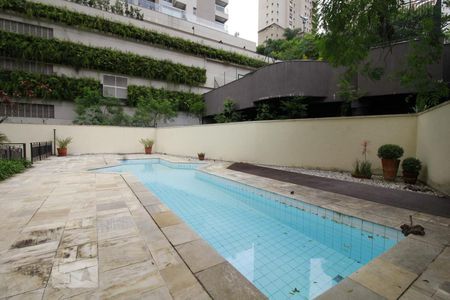 Apartamento à venda com 70m², 1 quarto e 2 vagasPiscina