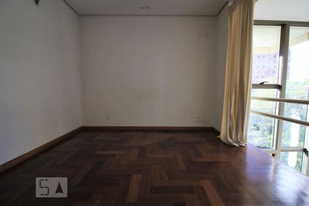 Suíte de apartamento à venda com 1 quarto, 70m² em Jardim Fonte do Morumbi, São Paulo