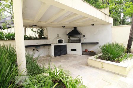 Apartamento à venda com 70m², 1 quarto e 2 vagasChurrasqueira