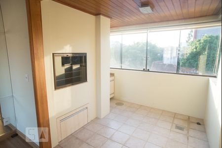 Sala de apartamento para alugar com 3 quartos, 101m² em Petrópolis, Porto Alegre