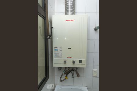 Apartamento à venda com 79m², 3 quartos e 1 vaga Apartamento à venda com 79m², 3 quartos e 1 vagaDetalhe da área de serviço