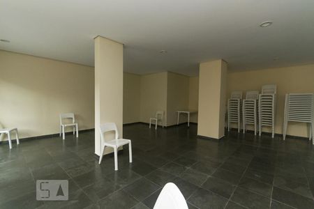 Apartamento à venda com 79m², 3 quartos e 1 vaga Apartamento à venda com 79m², 3 quartos e 1 vagaSalão de festas