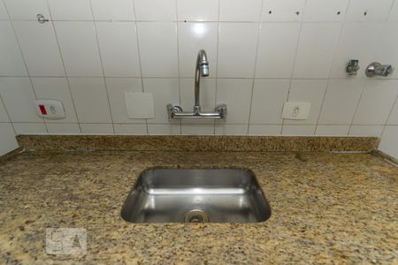 Apartamento à venda com 79m², 3 quartos e 1 vaga Apartamento à venda com 79m², 3 quartos e 1 vagaDetalhe da cozinha