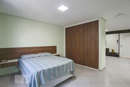 Quarto de apartamento à venda com 1 quarto, 50m² em Centro, São Paulo
