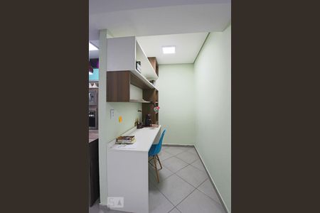 Quarto de apartamento à venda com 1 quarto, 50m² em Centro, São Paulo