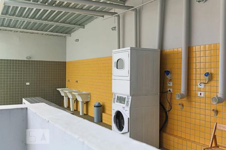 Apartamento à venda com 50m², 1 quarto e sem vagaLavanderia