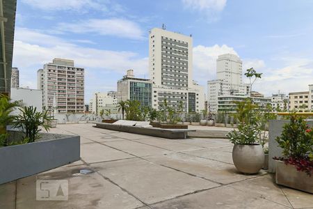 Apartamento à venda com 50m², 1 quarto e sem vagaÁrea de Lazer Externa