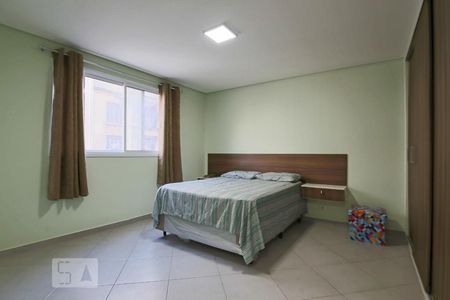 Quarto de apartamento à venda com 1 quarto, 50m² em Centro, São Paulo