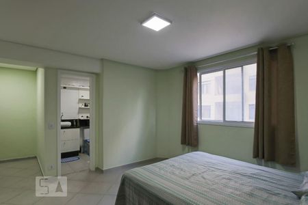 Quarto de apartamento à venda com 1 quarto, 50m² em Centro, São Paulo